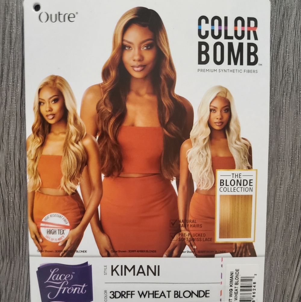 Outre Kimani